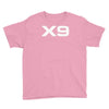 x9 Youth Tee