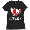 narf switch Ladies Fitted T-Shirt