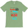 THE SONGS ON THE RADIO T-Shirt