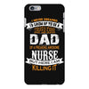 Super Cool Dad Of A Freaking Awesome Nurse iPhone 6 Plus/6S Plus Case