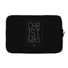 christmas 2019 Laptop sleeve