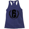 Rainbow Six Siege Racerback Tank