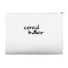 cereal killer Accessory Pouches