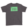 999 $ Youth Tee