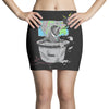 bad news bear Mini Skirts
