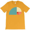 fibonacci golden ratio colorful T-Shirt