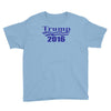 trump for president 2016 Youth Tee