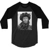 Trump 3/4 Sleeve Shirt