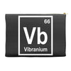 Vibranium Accessory Pouches