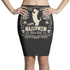 happy halloween! Pencil Skirts