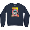 wake me up when it's friday Crewneck Sweatshirt