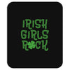 irish girls rock Mousepad