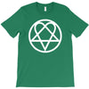 him heartagram new T-Shirt