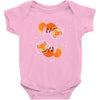 space fox Baby Bodysuit