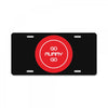 Mummy License Plate