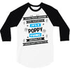 It's A Poppy Thing 3/4 Sleeve Shirt