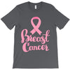 breast cancer pink ribbon T-Shirt