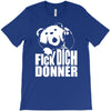 ted fick dich donner T-Shirt