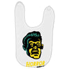 horror night Baby Bibs