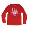 pink foxy Long Sleeve Shirts