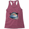 Old Car Racerback Tank