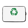 rock paper scissors Laptop sleeve