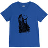 flower girl V-Neck Tee