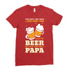 There aren't Many Things I Love More Than Brewing Beer Ladies Fitted T-Shirt