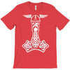 thorshammer mj&ouml;lnir odin wikinger germanen T-Shirt