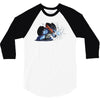 mega swampert 3/4 Sleeve Shirt