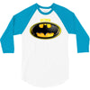 BAT MANA 3/4 Sleeve Shirt