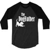 the dogfather 3/4 Sleeve Shirt
