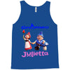 Sherlock Gnomes Tank Top