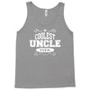 Coolest Uncle Ever Tank Top