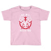 be my beelze bud Toddler T-shirt