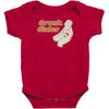 drunk dialer Baby Bodysuit