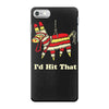 i'd hit that iPhone 7 Case