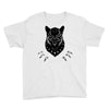 black panther Youth Tee