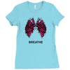 breathe Ladies Fitted T-Shirt
