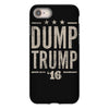 dump trump iPhone 8 Case