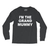 grand mummy Long Sleeve Shirts