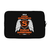 I'm A System Administrator What's Your Superpower ? Laptop sleeve