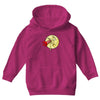 moon rocket Youth Hoodie