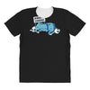 beware of cerberus All Over Women's T-shirt