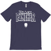 black panther logo T-Shirt