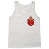 christmas cookie pocket Tank Top