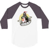 praise the sun 3/4 Sleeve Shirt