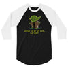size matters not 3/4 Sleeve Shirt