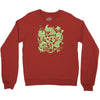 meet the neighbors Crewneck Sweatshirt
