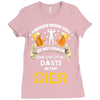 personalisierte darts spieler Ladies Fitted T-Shirt